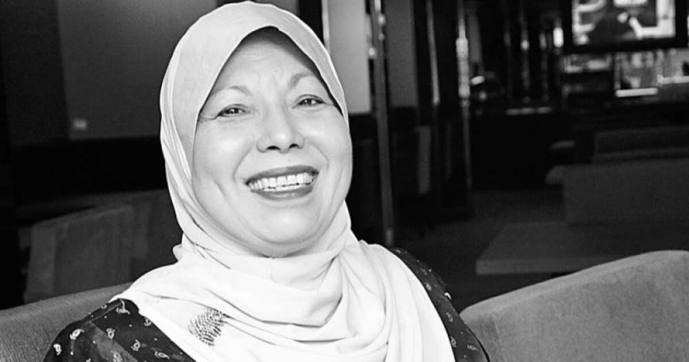 Malaysian Automotive Association (MAA) president the late Datuk Aishah Ahmad Badjunaid - PIC credit MAA 