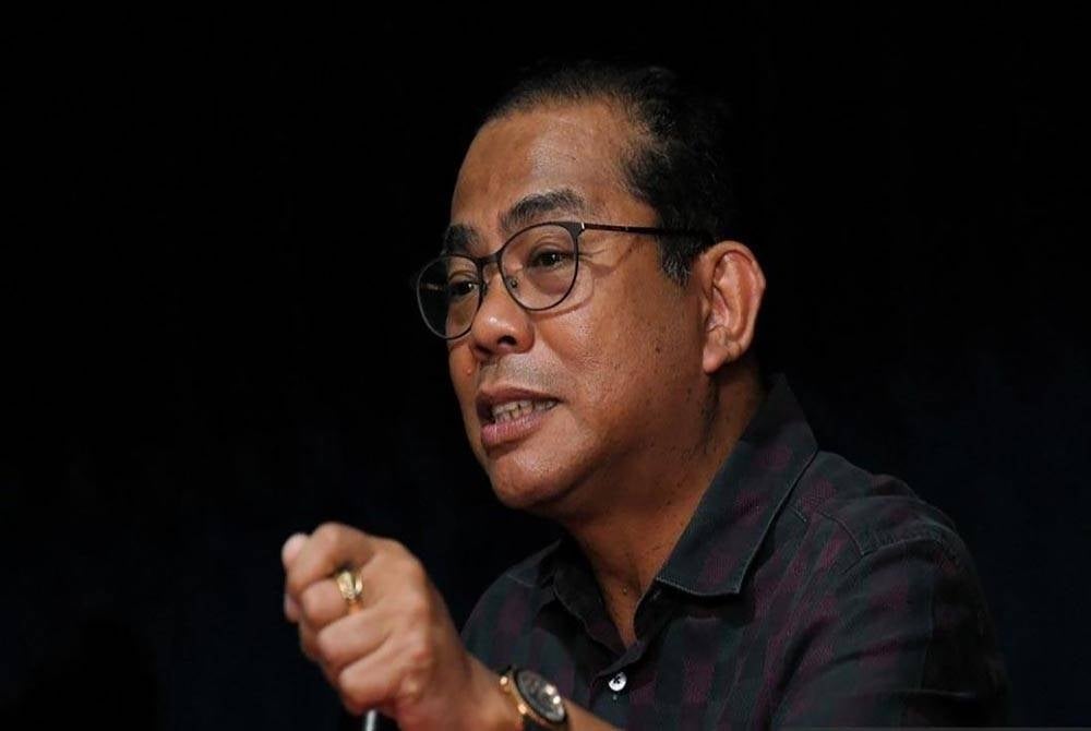 Khaled Nordin - BERNAMA