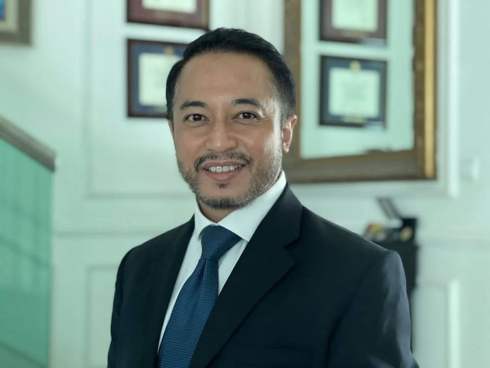 Umno information chief Isham Jalil - FILE PIX