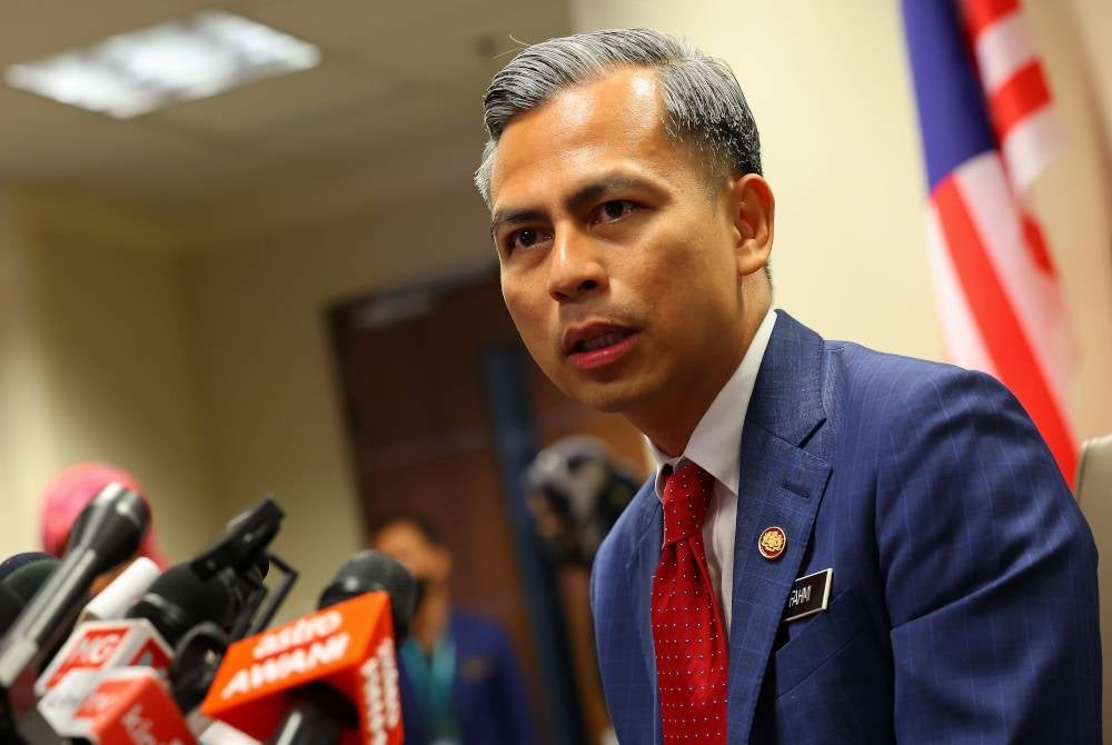 Fahmi Fadzil - BERNAMA