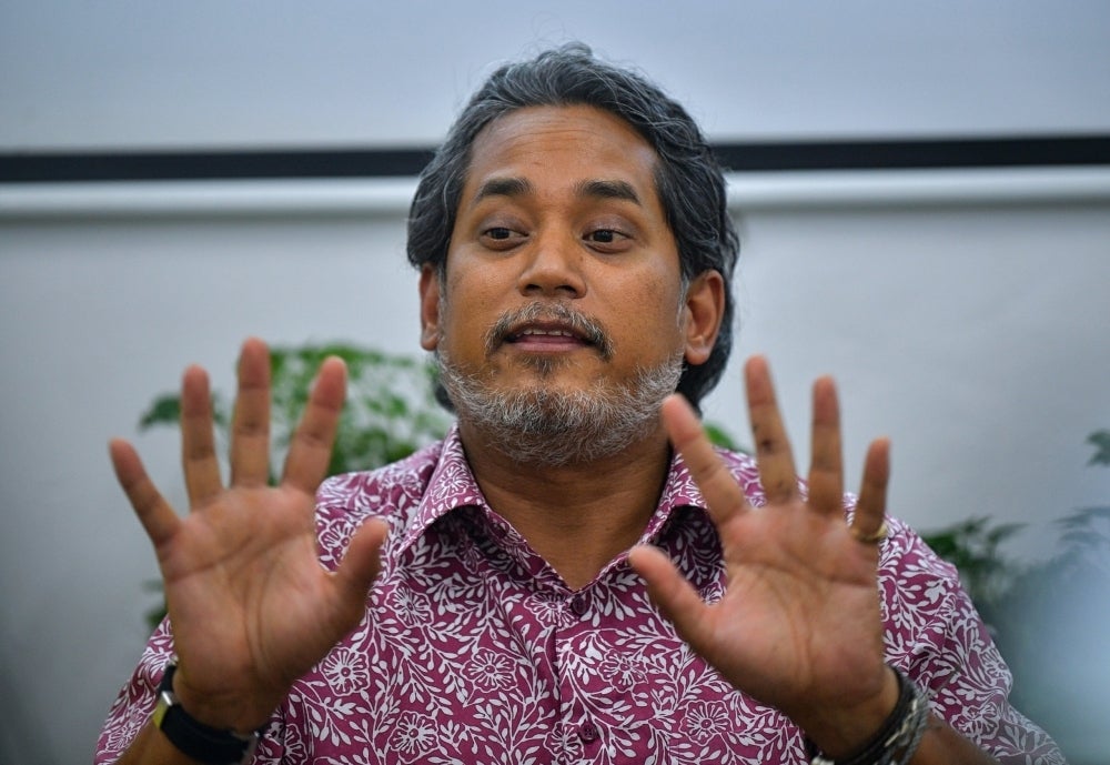 Khairy. FILE PIX.