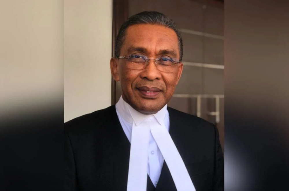 Pas Secretary General Takiyuddin Hassan - FILE PIC 