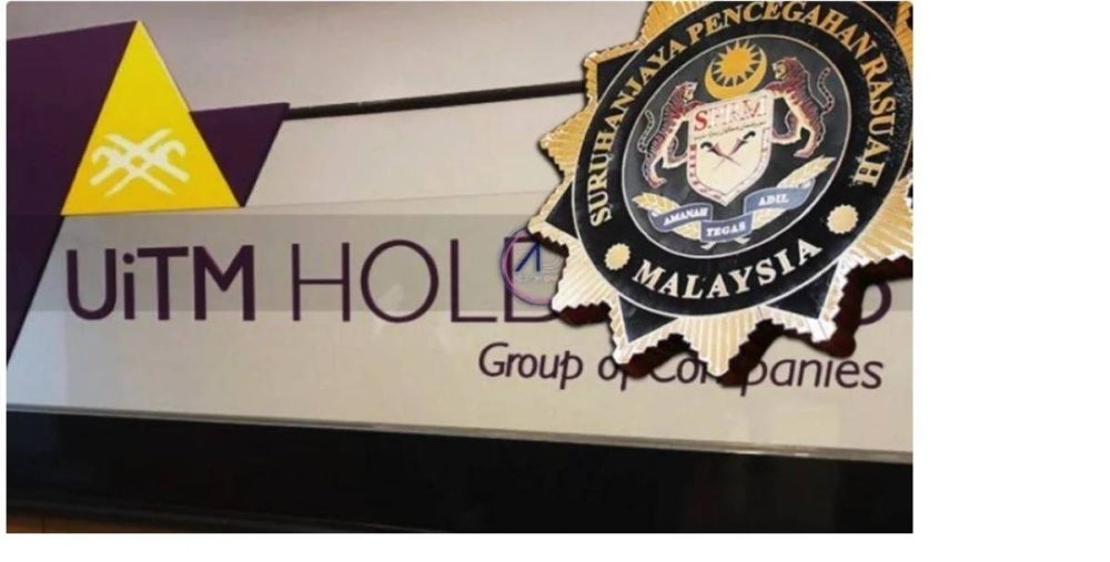 Malaysian Anti-Corruption Commission (MACC) is investigating Universiti Teknologi Mara (UiTM) Holdings - FILE PIC 