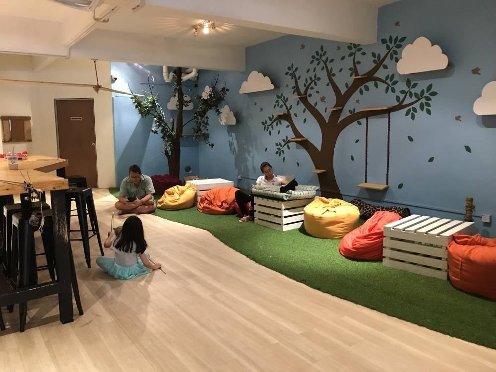 Purradise Cat Cafe