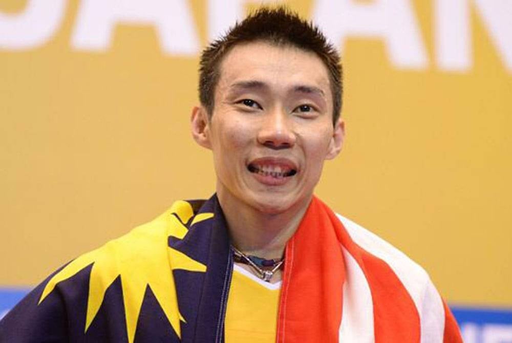 Datuk Lee Chong Wei