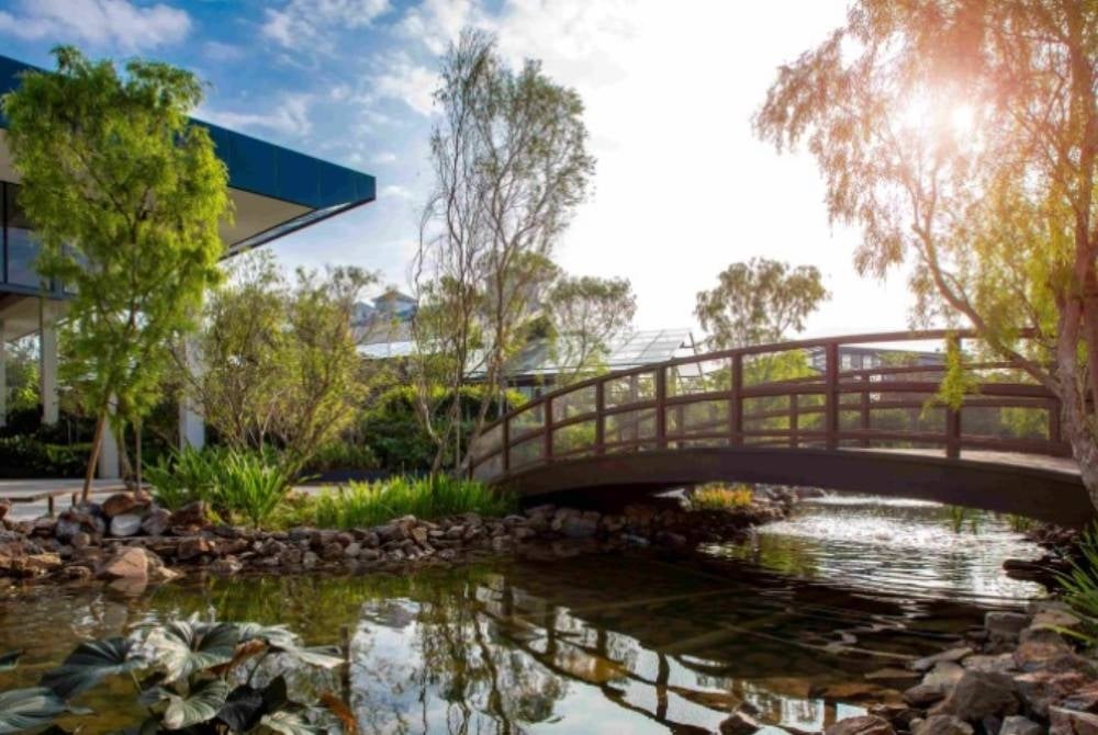 Image for illustrative purposes only - Bamboo Hills. https://www.bamboohillskl.com/directory/potager