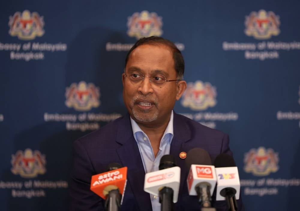 Foreign Minister Datuk Seri Dr Zambry Abdul Kadir said the special committee to tackle job scams will be led by him and the ministry, supported by government agencies such as The Royal Malaysia Police (PDRM), Immigration Department (JIM), Malaysian Armed Forces (MAF) and the Attorney-General's Chambers (AGC). - Photo: BERNAMA