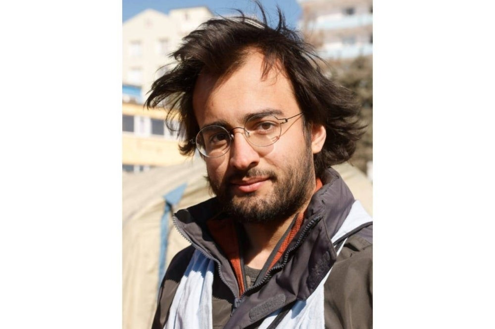 Translator Alperen Eskici, 28. - BERNAMA