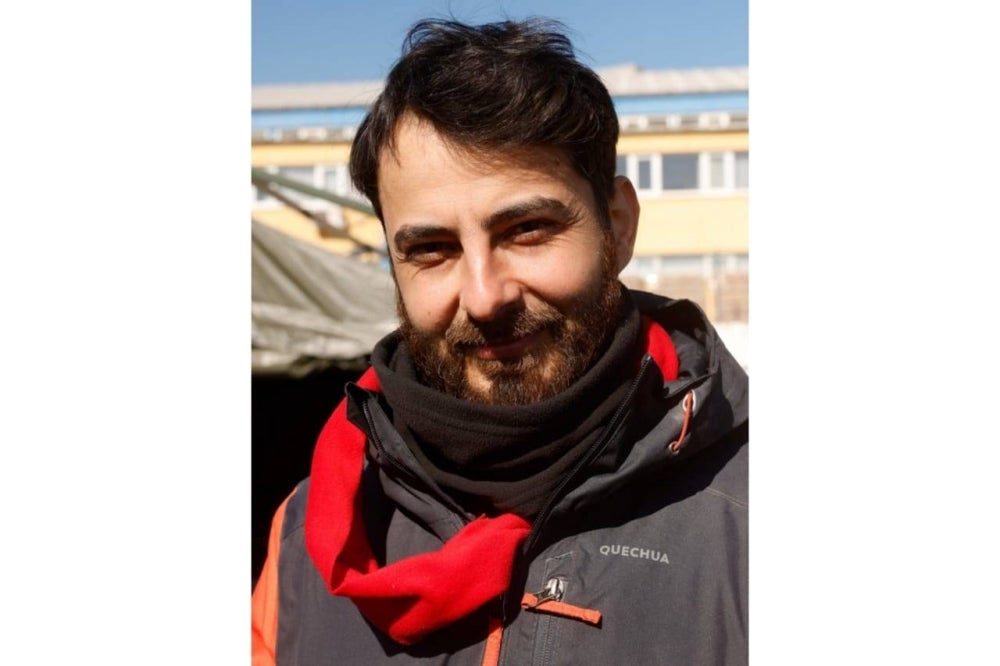 Translator Ekrem Mese, 36. - BERNAMA