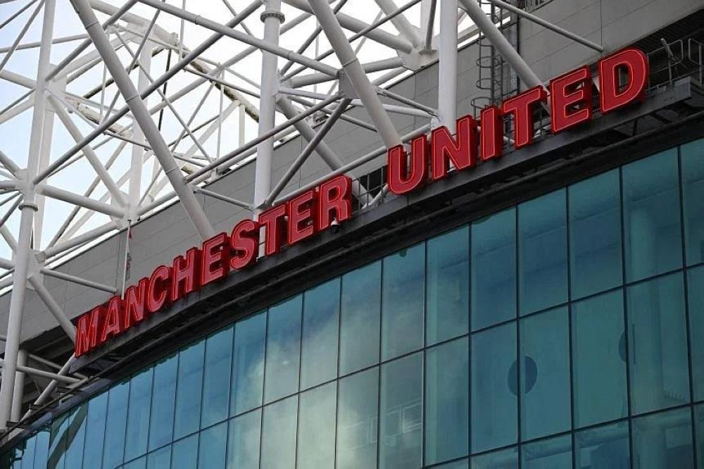 A consortium led by Qatari banker Sheikh Jassim Bin Hamad Al Thani announced that it had submitted an offer to take full control of Manchester United. - AFP