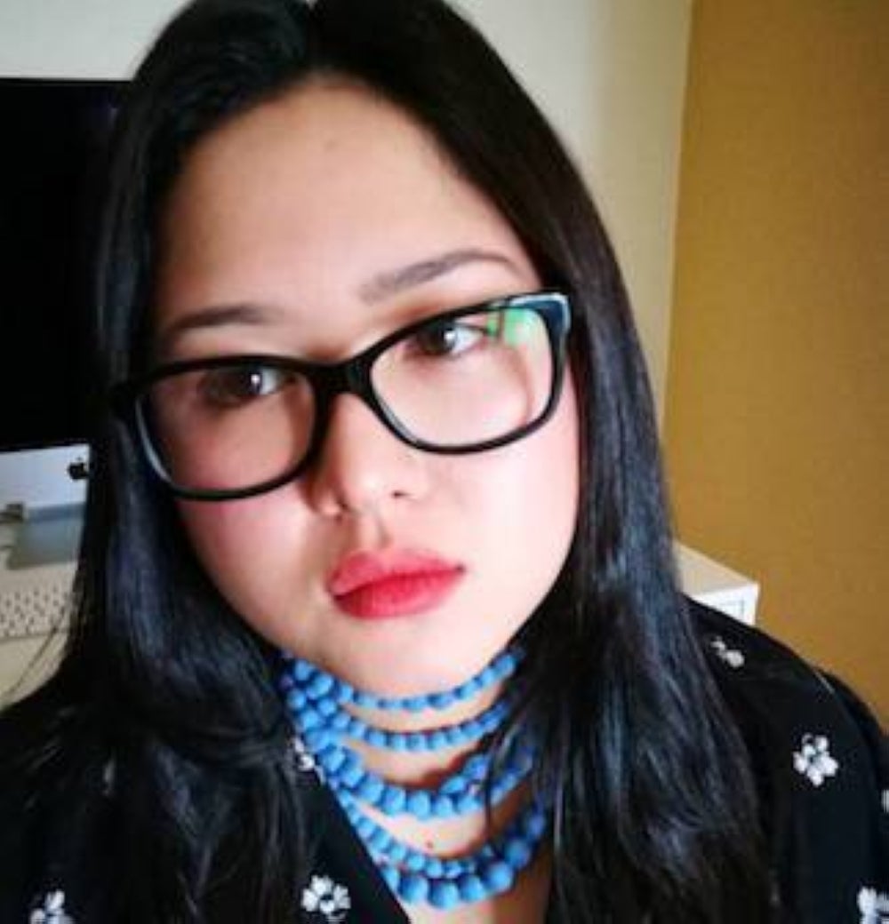 Raja Sara Petra - pic from Raja Petra's blog/The Star