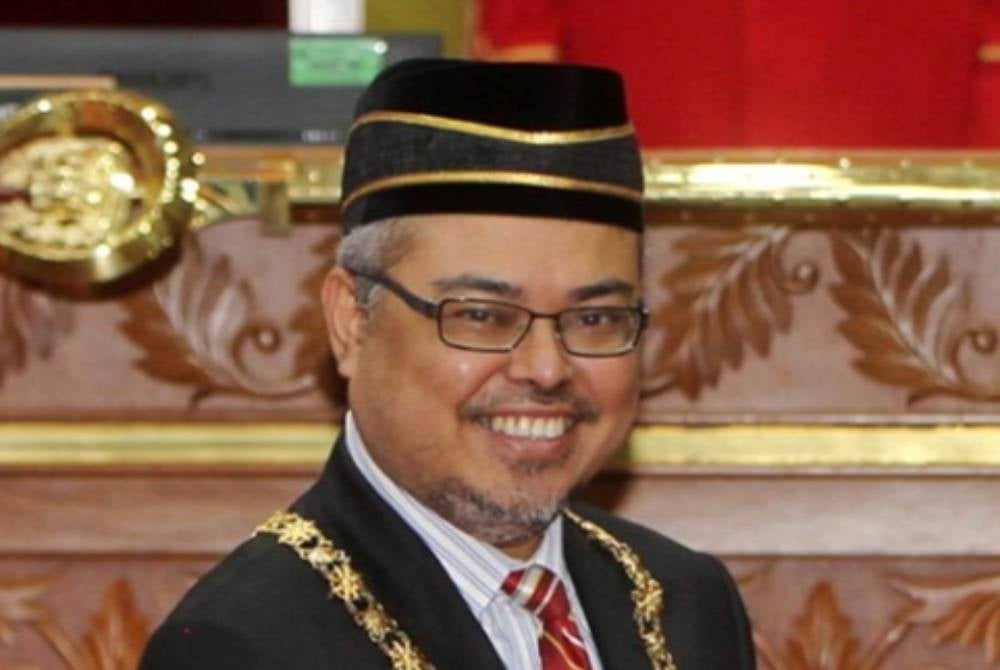 Ipoh Mayor Datuk Rumaizi Baharin - BERNAMA