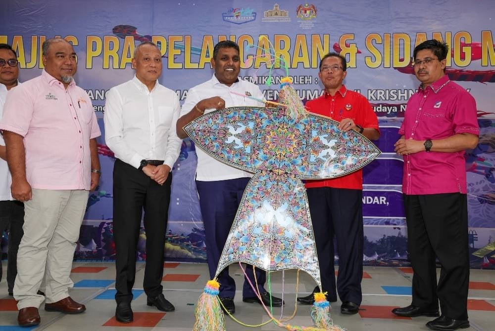 The last FLLSPG was in Feb 2019 and the 25th FLLSPG scheduled to take place in Feb 2020 was cancelled due to concerns over the spread of Covid-19. - BERNAMA