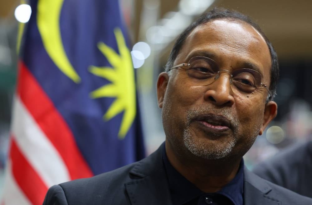 Foreign Minister Datuk Seri Dr Zambry Abd Kadir - BERNAMA 