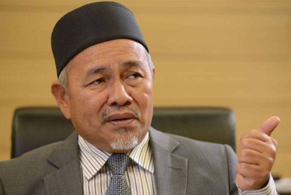 Kubang Kerian MP Datuk Seri Tuan Ibrahim Tuan Man