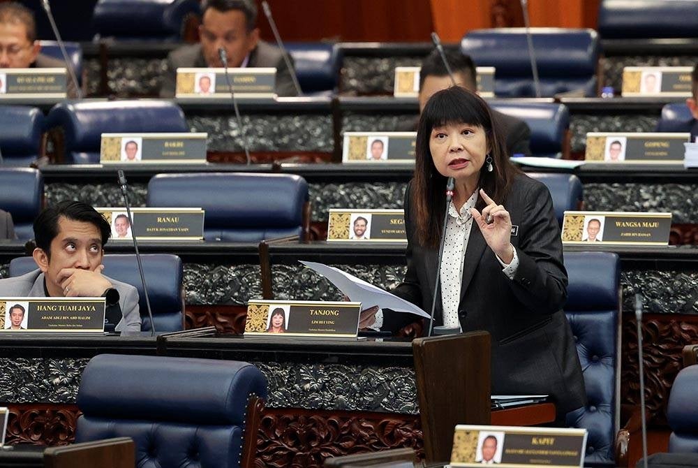 Lim Hui Ying - Bernama Pix