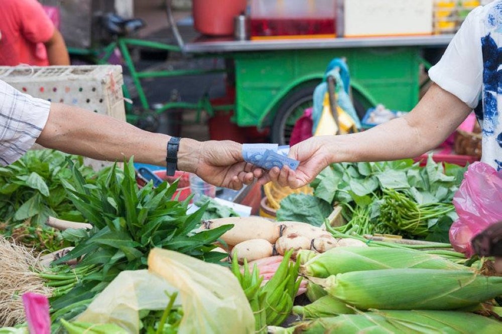 Traders say they have been operating at AU2 Setiawangsa, Kuala Lumpur night market for two generations - Foto 123RF