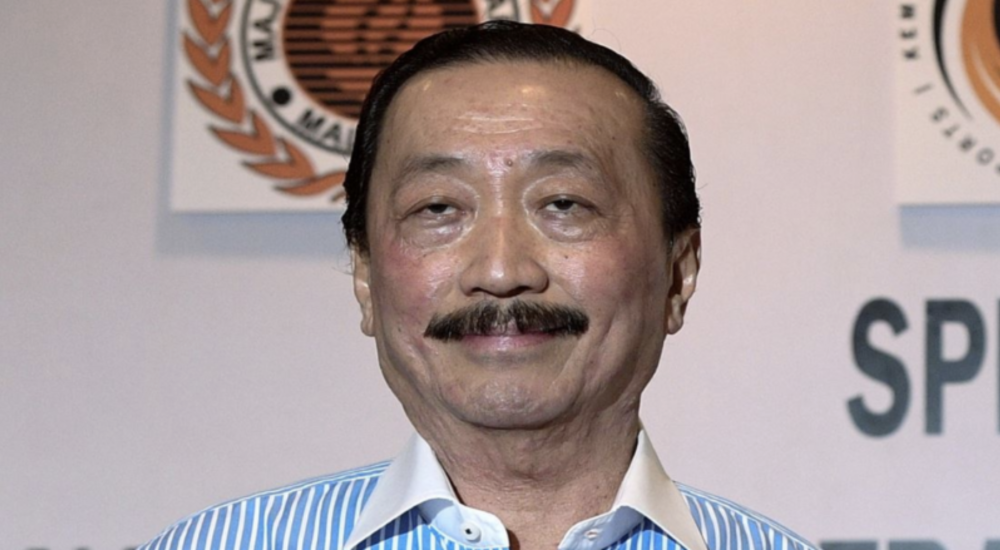 Berjaya Corporation Bhd (BCorp) founder Tan Sri Vincent Tan Chee Yioun has relinquished his position as non-independent non-executive chairman of the company effective today. - Photo: BERNAMA