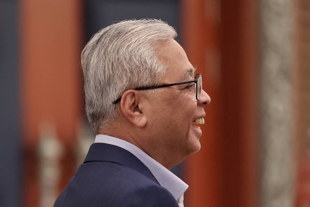 Umno vice-president Datuk Seri Ismail Sabri Yaakob - BERNAMA