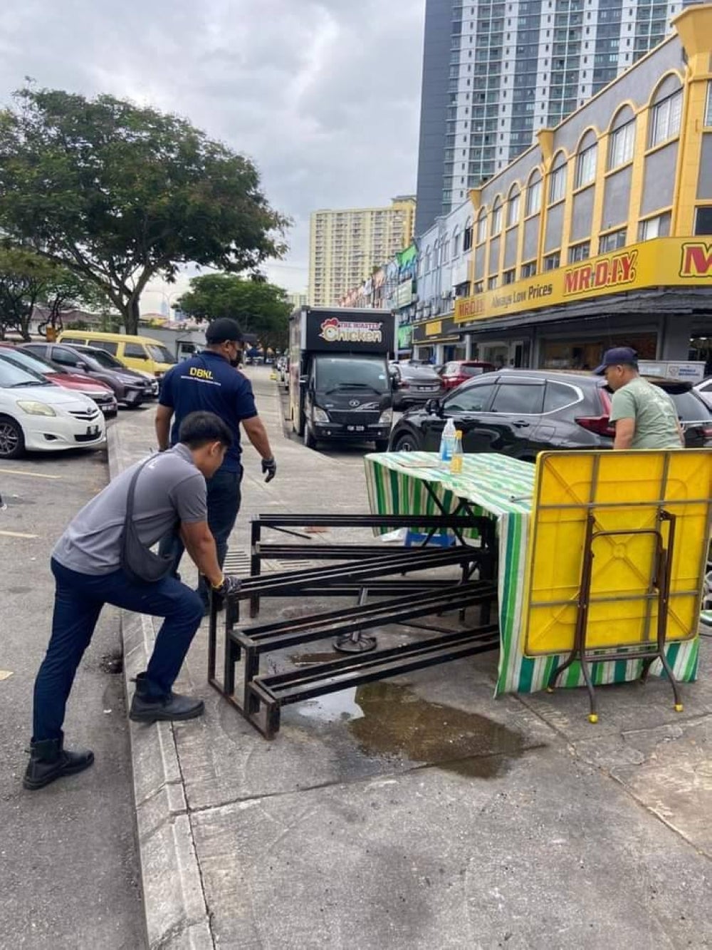 For illustration purpose