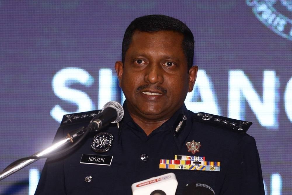 Selangor police chief Datuk Hussein Omar Khan said the 29-year-old actor will be charged under Section 323 of the Penal Code.