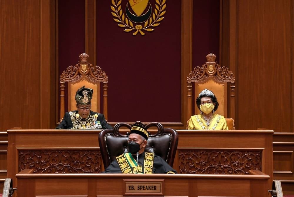 His Royal Highness said the KXP project should be given consideration in an effort to boost the economic development in the state and the northern region. - BERNAMA