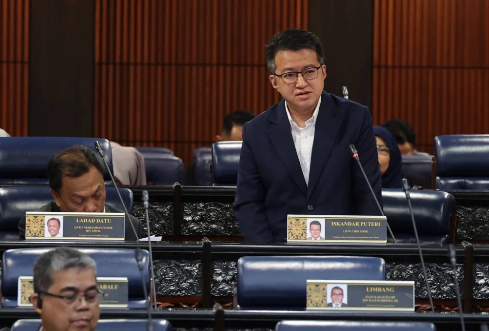 International Trade and Industry Deputy Minister Liew Chin Tong, however, said the two car companies need to ensure that the criteria as outlined under the National Automotive Policy 2020 (NAP 2020) are adhered to. - BERNAMA