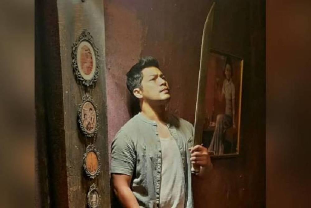 Actor Kamal Adli -FILEPIC