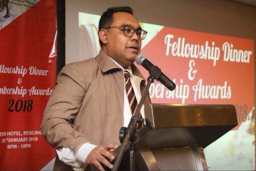 Datuk Zulkarnain Md Eusope - Facebook