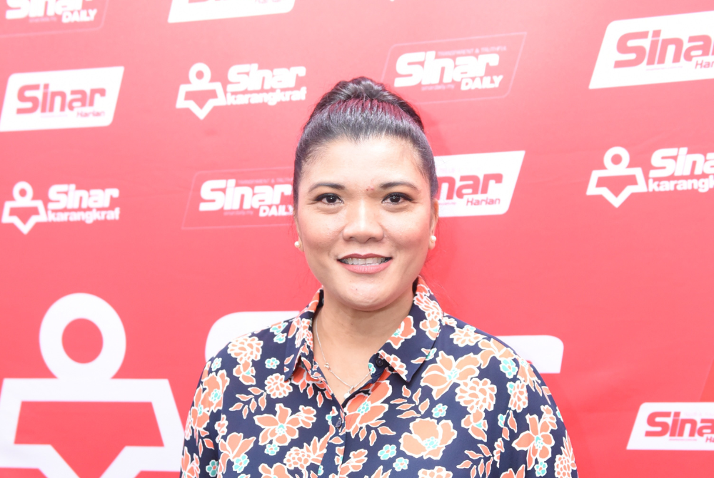 Bina Pavo chief executive officer Dr Leilanie Mohd Nor. - pic by RAFIQ REDZUAN
FILE PIC