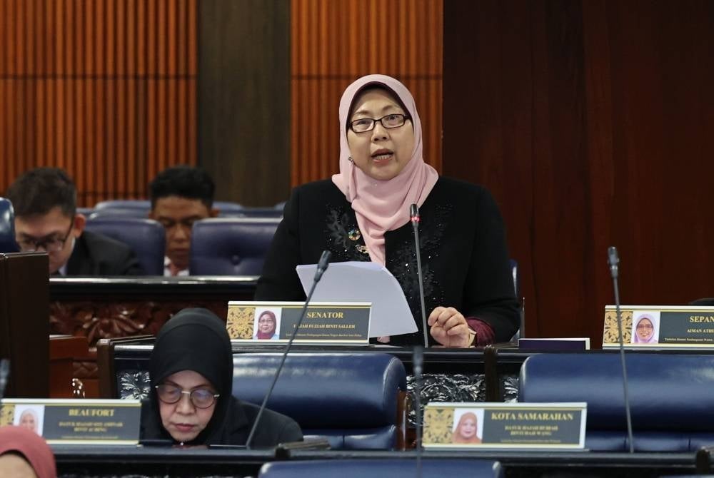 Deputy Minister of Domestic Trade and Cost of Living, Fuziah Salleh said this was because it was ineffective in reducing the rate of inflation in the country. - BERNAMA