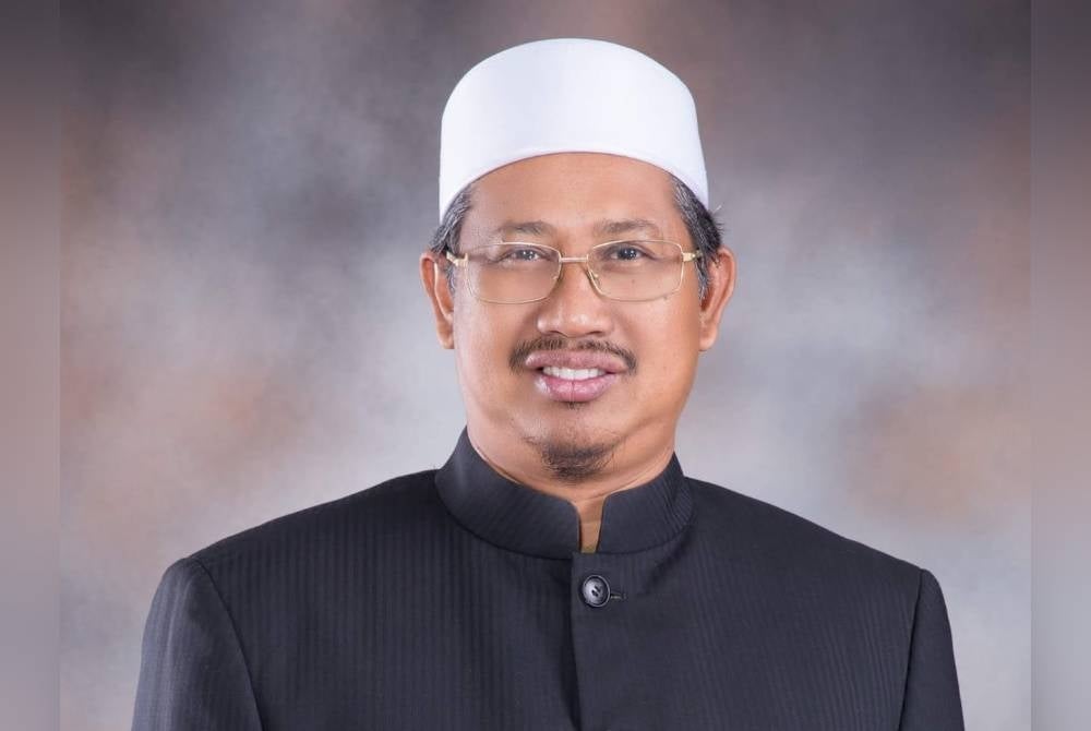 Terengganu State Human Development, Dakwah and Information Committee chairman Mohd Nor Hamzah - FILEPIC