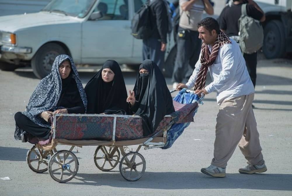 Image for illustrative purposes only. - FILE PIX