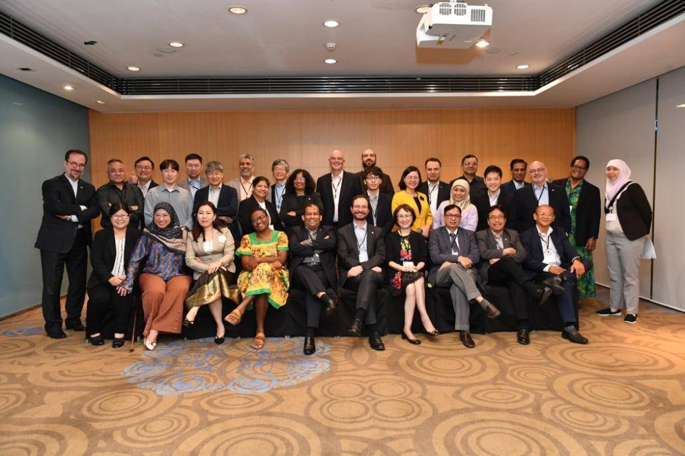 22 Standards Body heads gather in Malaysia for implementation of ISO Strategy 2030