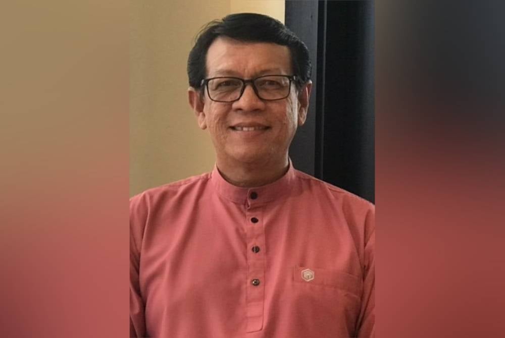 Kawal Wiramas managing director Khaidzer Kedah