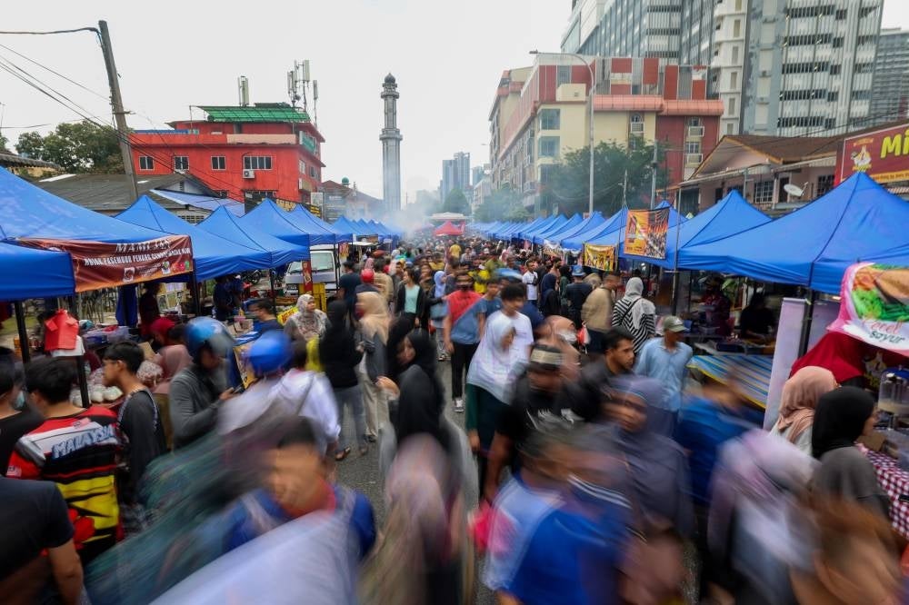 Photo for illustration purposes only - Source: BERNAMA