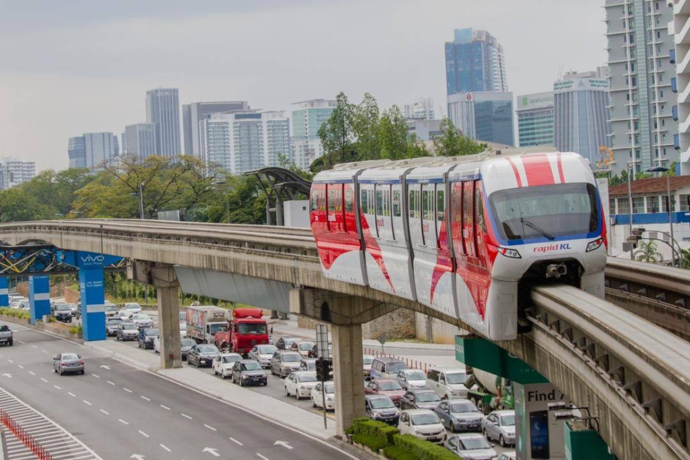 Photo courtesy of Prasana Malaysia Berhad