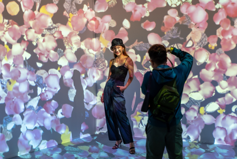 Van Gogh: The Immersive Experience in Singapore