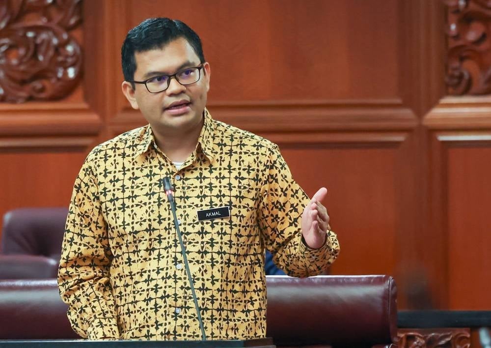 Deputy Local Government Development Minister Akmal Nasrullah Mohd Nasir- BERNAMA