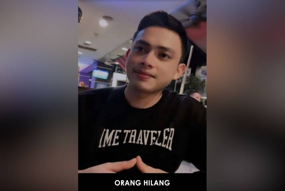 Sharul Hanif Hasran missing after arguing with wife 