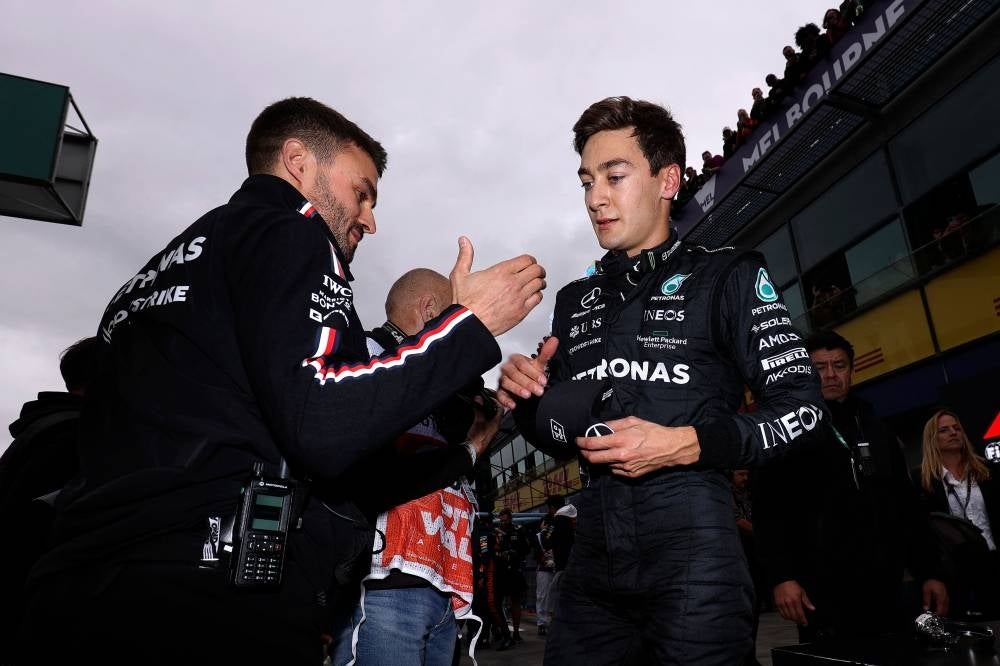 Mercedes Will Take huge Confidence From Australia Russell Sinar Daily Mercedes Will Take huge Confidence From Australia Russell Sinar Daily