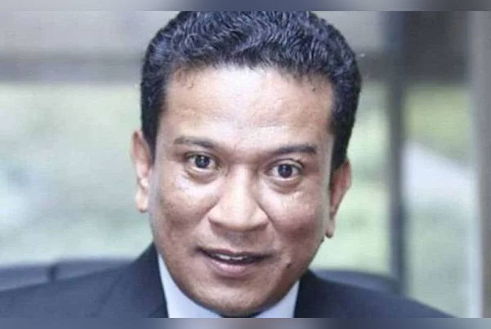 JKOM director general Datuk Mohammad Agus Yusoff. 