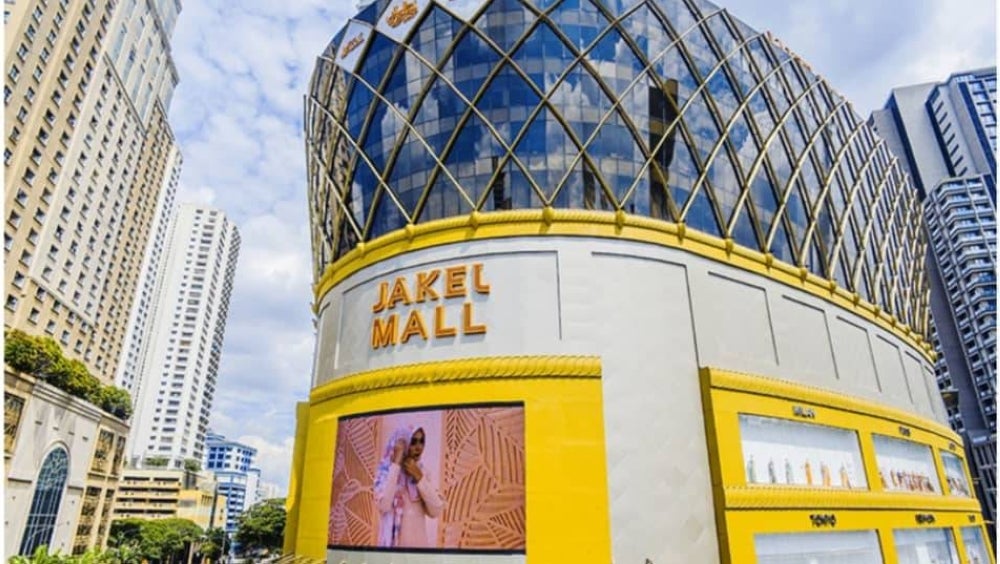 Jakel Group managing director Datuk Seri Mohamed Faroz Mohamed Jakel says the company offered more than three million pieces of clothing comprising baju Melayu