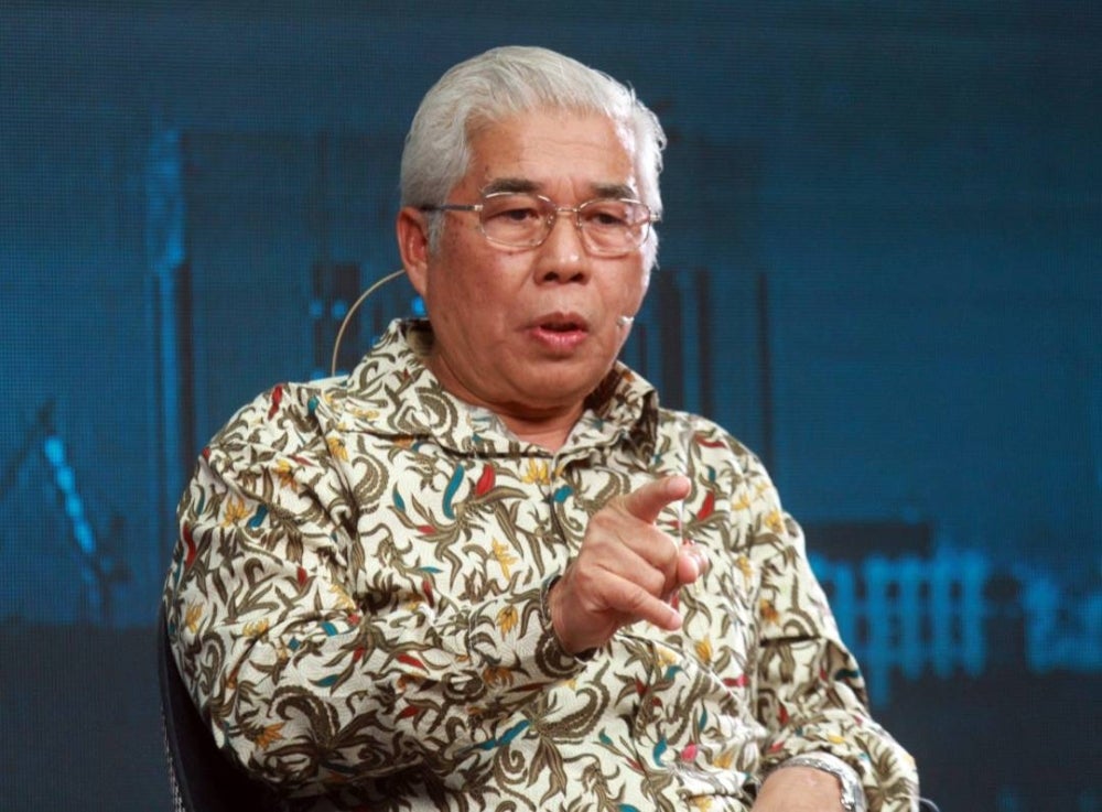 Hassan Abdul Karim Pasir Gudang MP