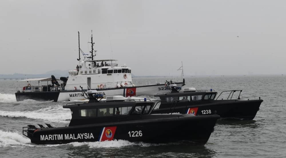 MMEA deputy director-general (logistics) Rear Admiral (M) Datuk Saiful Lizan Ibrahim said the Op Pagar Laut operation series 1/2023 will be held from tomorrow until April 30. - BERNAMA