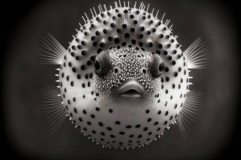 An 84-year-old man who suffered poisoning after eating pufferfish on March 25, was confirmed dead at Enche' Besar Hajjah Khalsom Hospital, Kluang, this morning. - Photo: 123RF