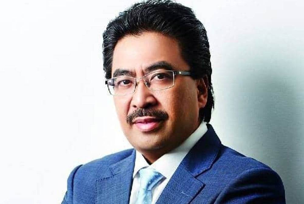 Johari Ghani