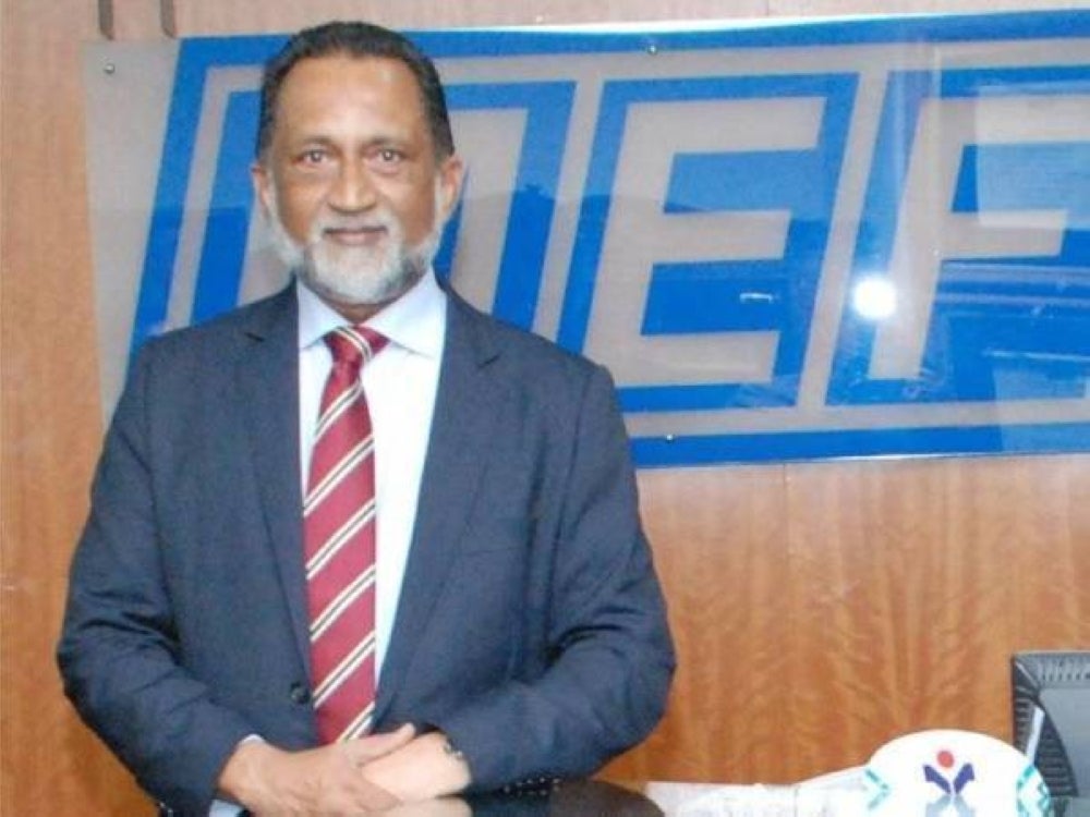 Datuk Syed Hussain Syed Husman