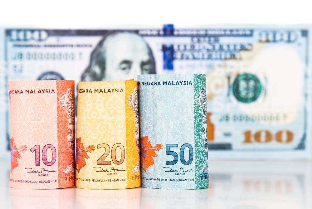 The ringgit opened higher against a weaker US dollar on Thursday, following the release of the United States (US) inflation data, said an analyst.