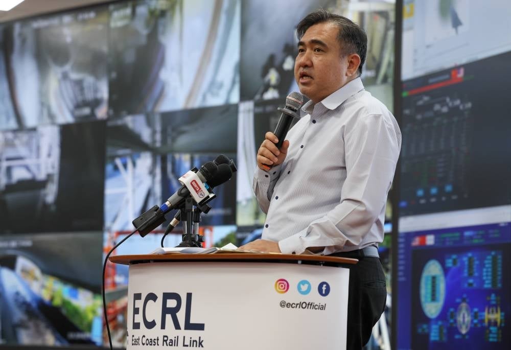Transport Minister Anthony Loke said the KPI is called Mean Kilometres Between Failures (MKBF) is an approach that will be used to assess the stability and journey of trains before damage occurs and it has also been implemented in several countries. - BERNAMA